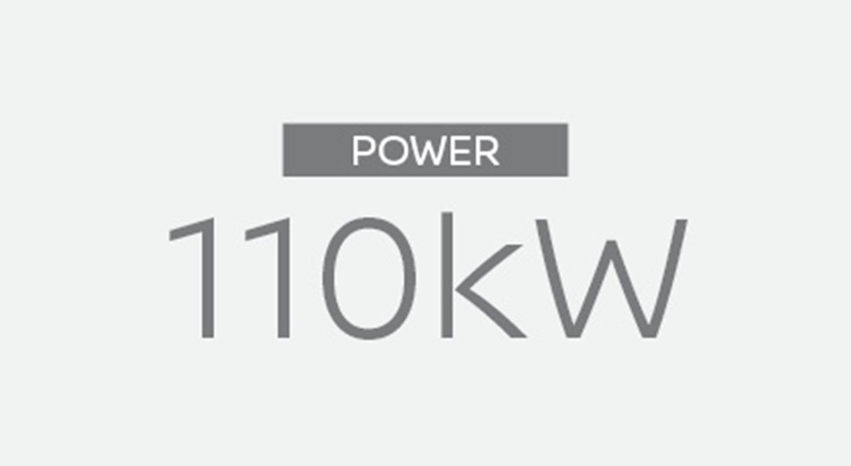 Power 110 kW