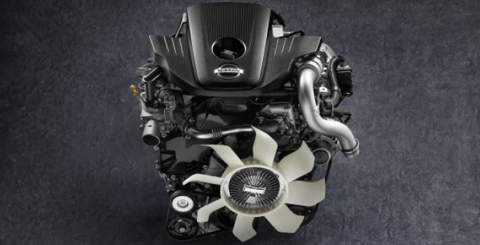 2.5ℓ DDTI INTERCOOLED TURBO DIESEL ENGINE