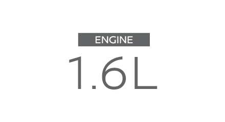 Kicks Engine capacity