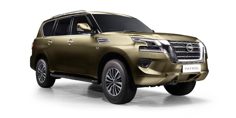 Nissan Bege Dourado